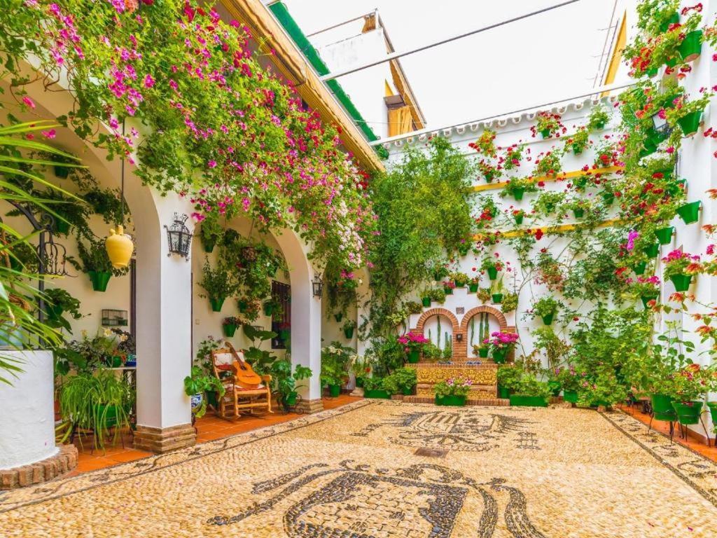 Nuevo Ribera Arcangel Suite Córdoba Exterior foto